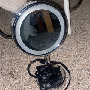 ring light mirror